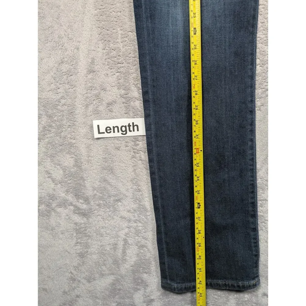 AG Adriano Goldschmied The Everett Slim Straight Jeans Mens 34x34 Classic Casual